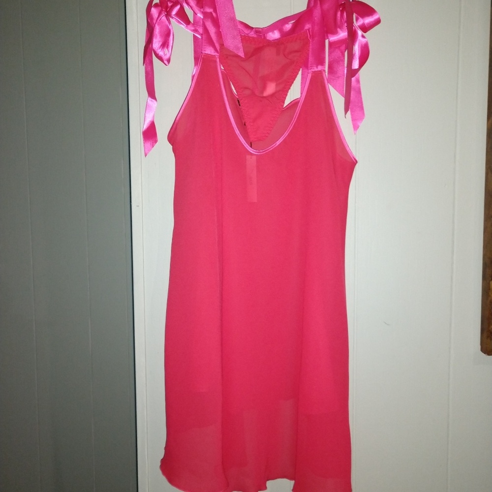 NWT! Victoria Secret Baby Doll Set!!